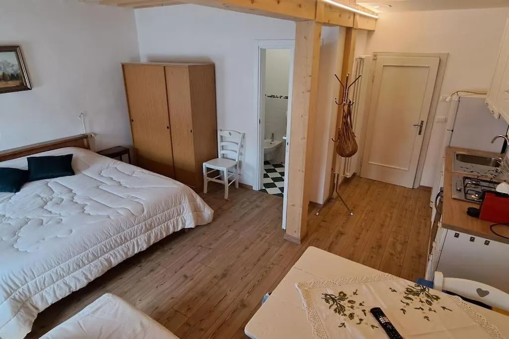 Nonna Clara, Monolocale Apartment Pieve di Cadore