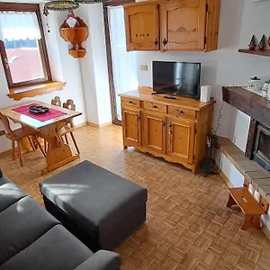 Appartamento Cialuzin, Pieve di Cadore