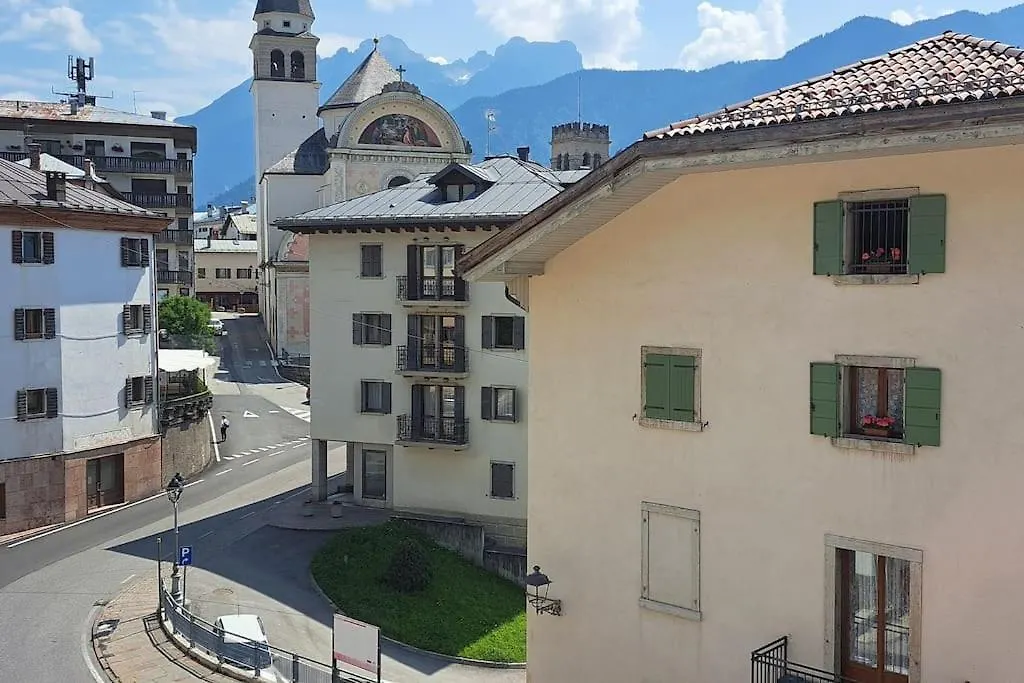 Nonna Clara, Monolocale Apartment Pieve di Cadore
