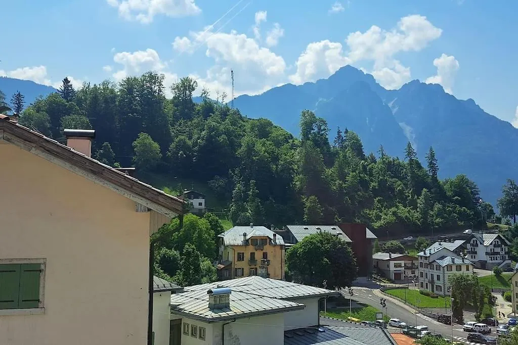 Nonna Clara, Monolocale Apartment Pieve di Cadore 0*,  Italy